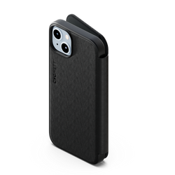 iPhone 15 Plus Magnetic Wallet Case