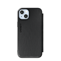 iPhone 15 Plus Magnetic Wallet Case