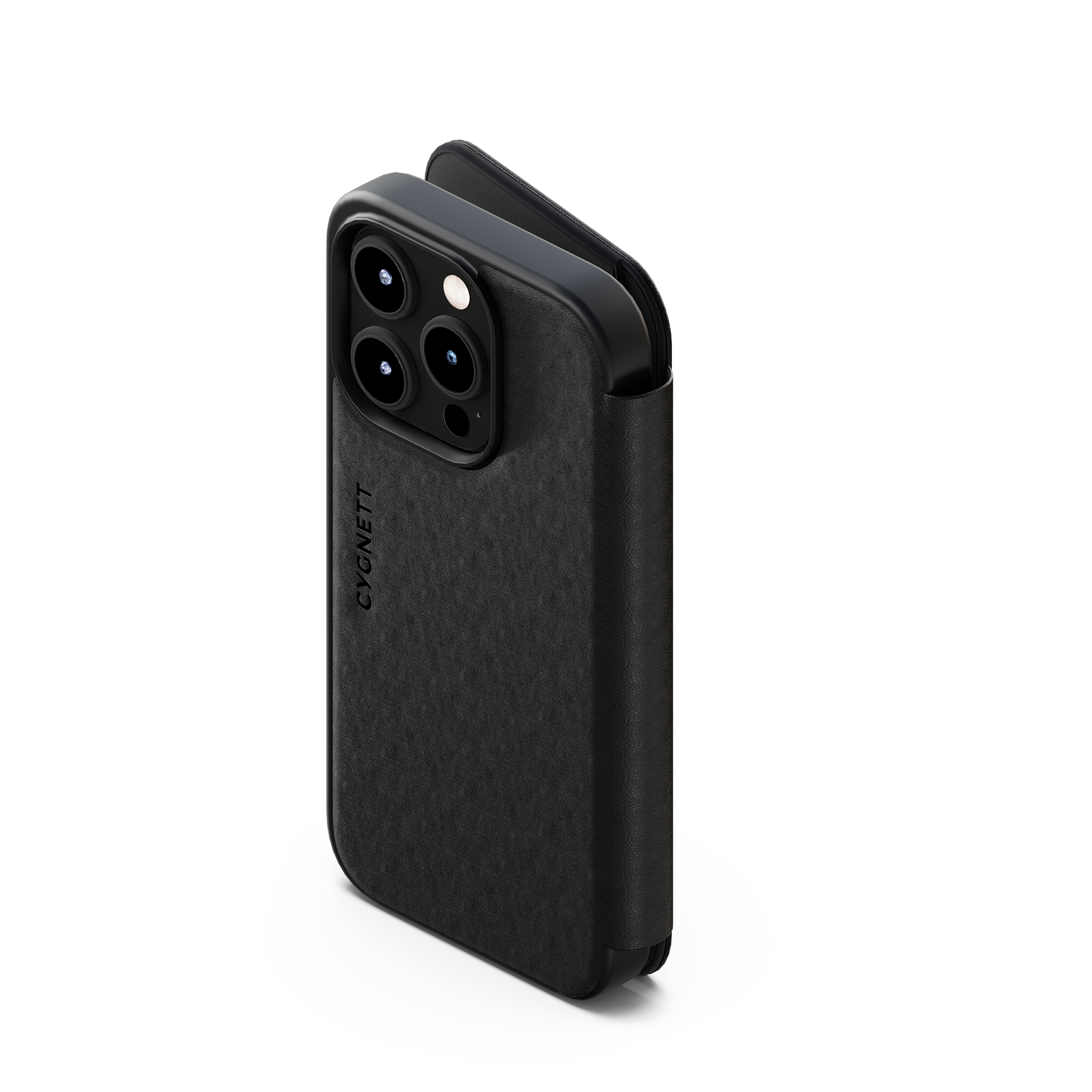 iPhone 15 Pro Magnetic Wallet Case