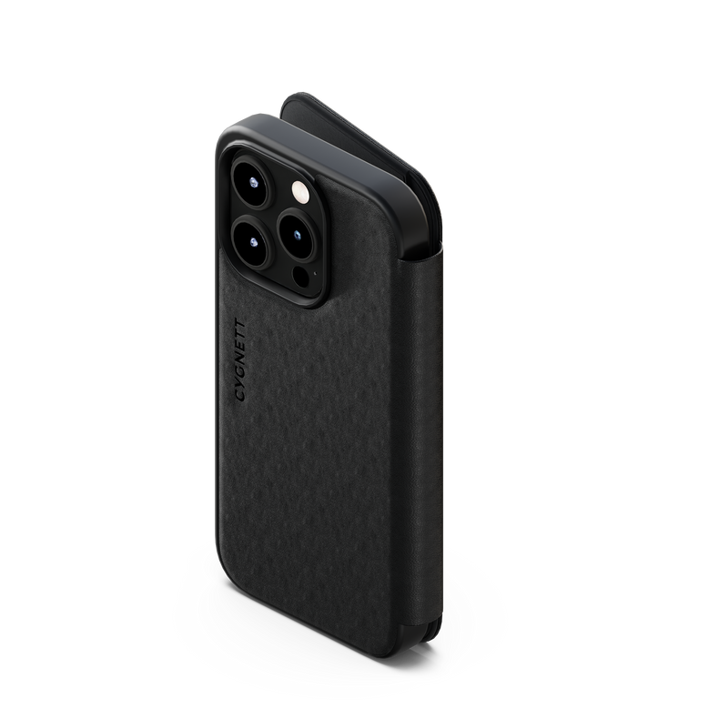 iPhone 15 Pro Magnetic Wallet Case