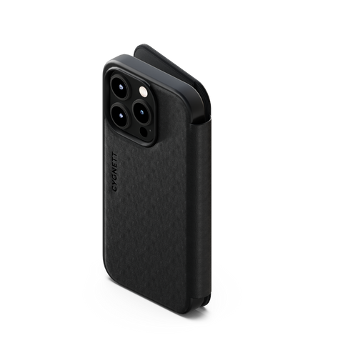 iPhone 15 Pro Magnetic Wallet Case