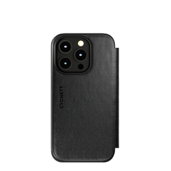 iPhone 15 Pro Magnetic Wallet Case