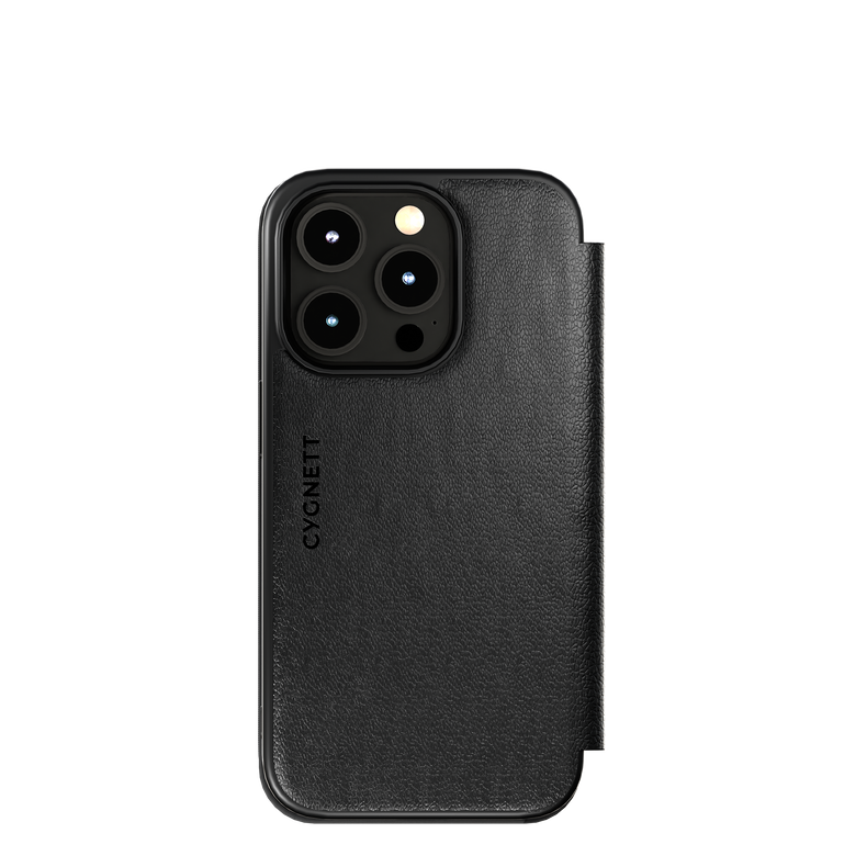 iPhone 15 Pro Magnetic Wallet Case