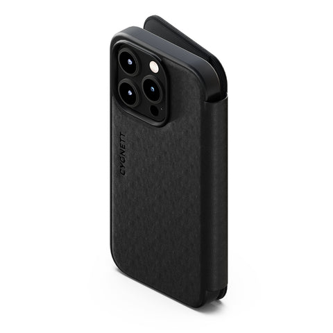 iPhone 15 Pro Magnetic Wallet Case