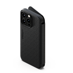 iPhone 15 Pro Max Magnetic Wallet Case