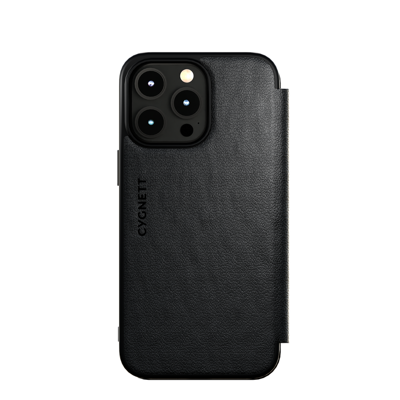 iPhone 15 Pro Max Magnetic Wallet Case