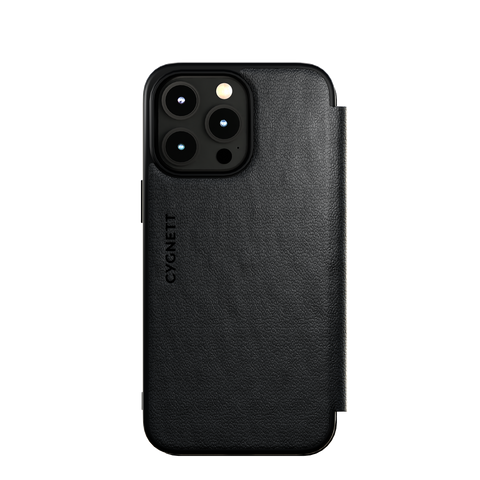 iPhone 15 Pro Max Magnetic Wallet Case
