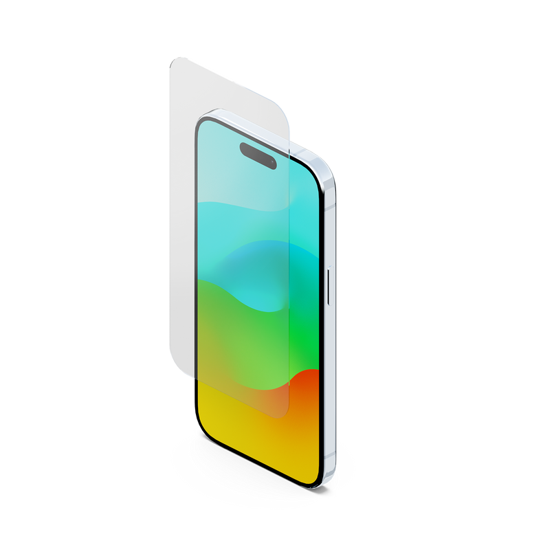 iPhone 15 Glass Screen Protector