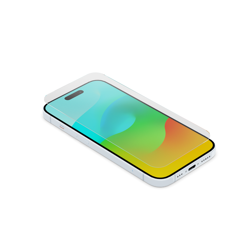 iPhone 15 Glass Screen Protector