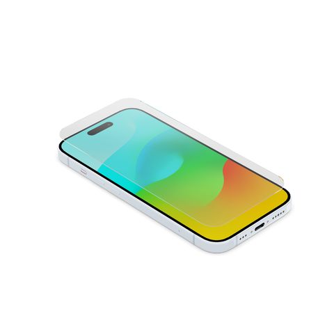 iPhone 15 Glass Screen Protector