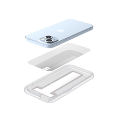 iPhone 15 Glass Screen Protector