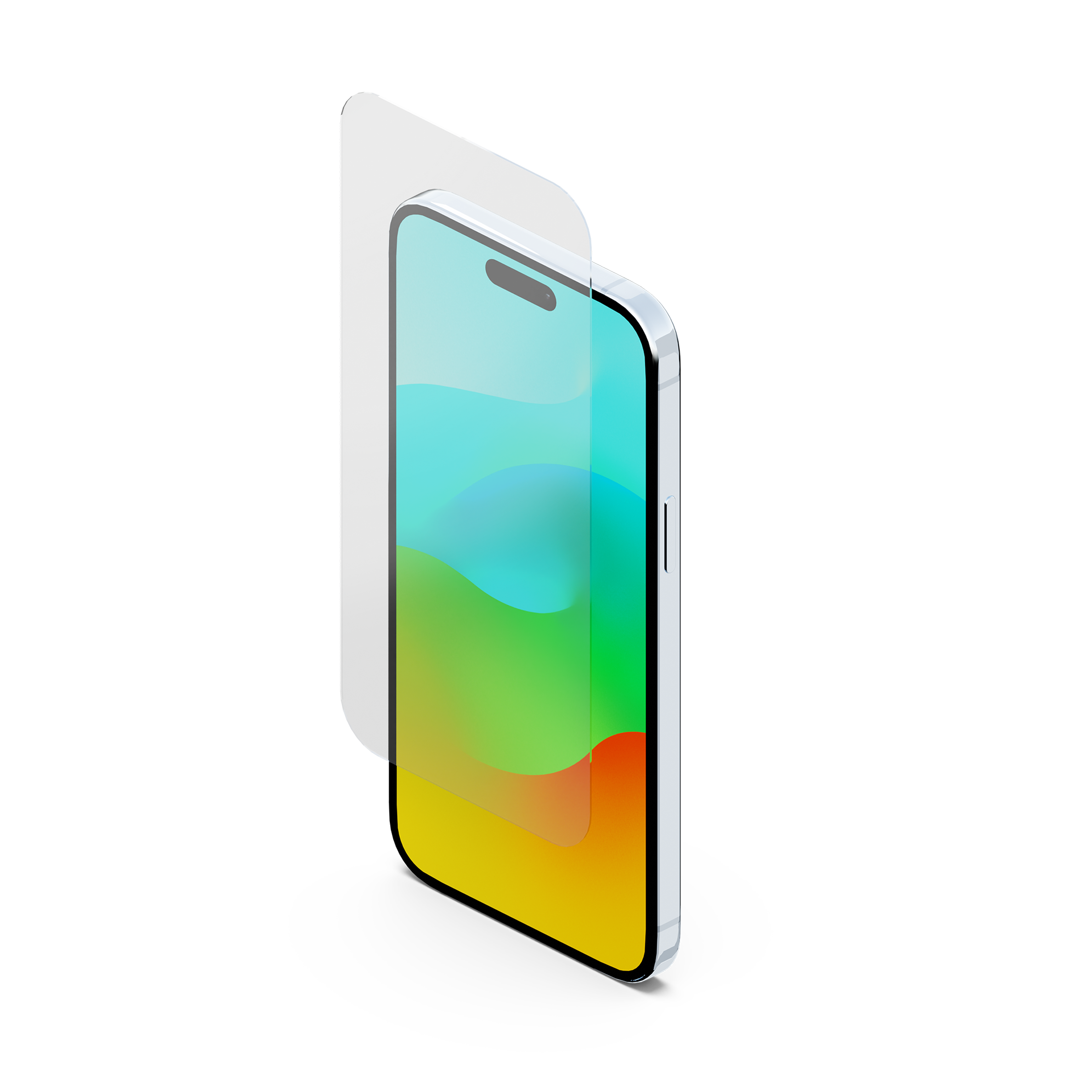 iPhone 15 Plus Glass Screen Protector