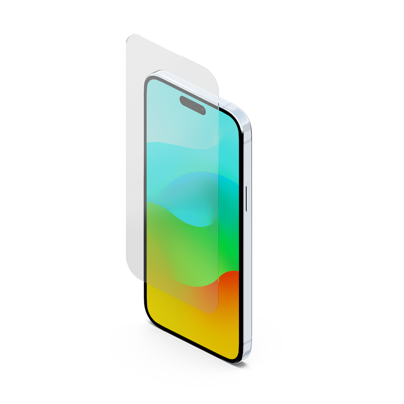 iPhone 15 Plus Glass Screen Protector