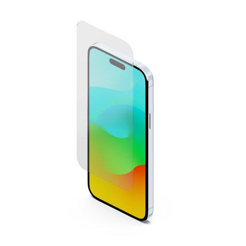 iPhone 15 Plus Glass Screen Protector