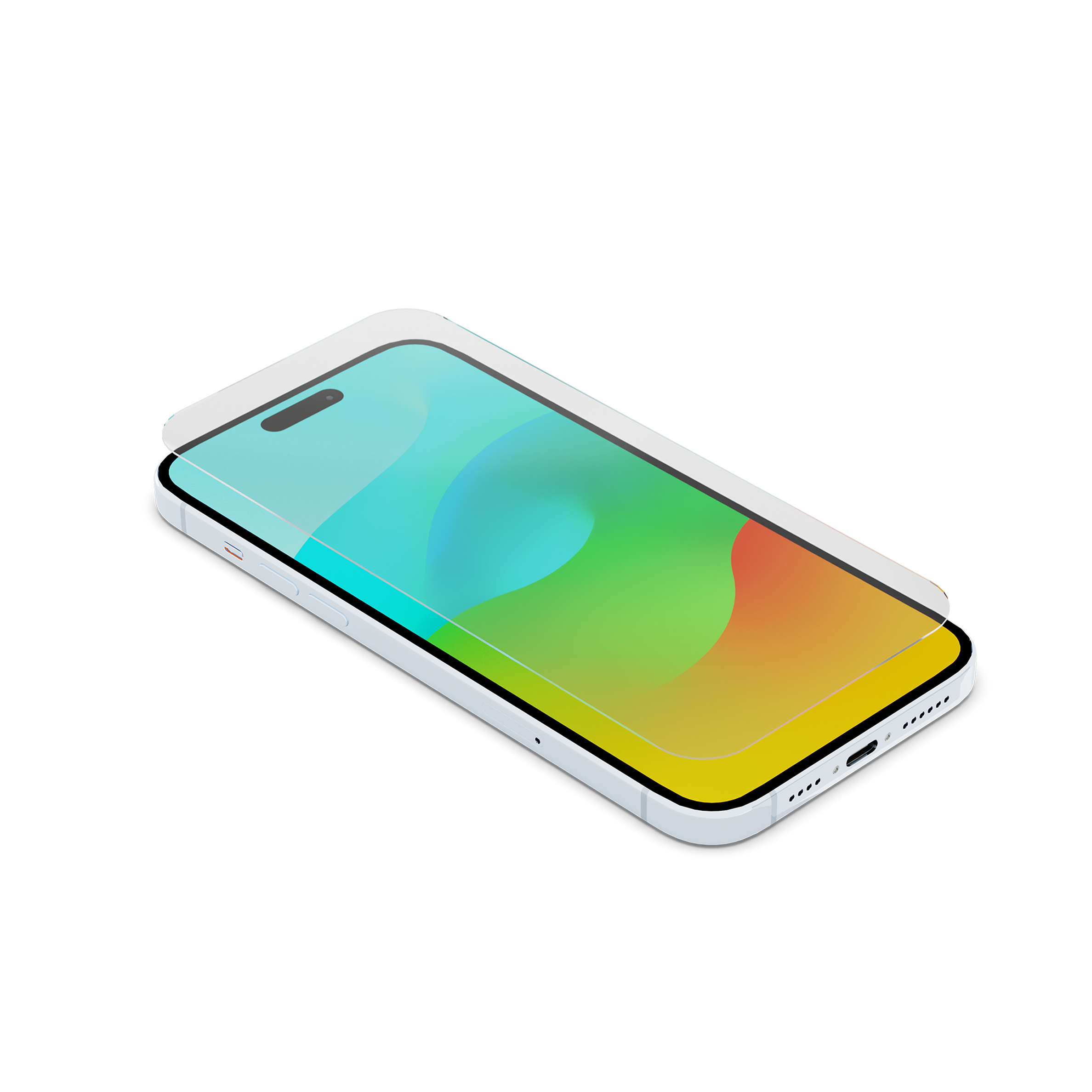 iPhone 15 Plus Glass Screen Protector