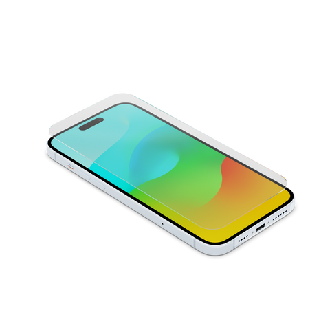 iPhone 15 Plus Glass Screen Protector