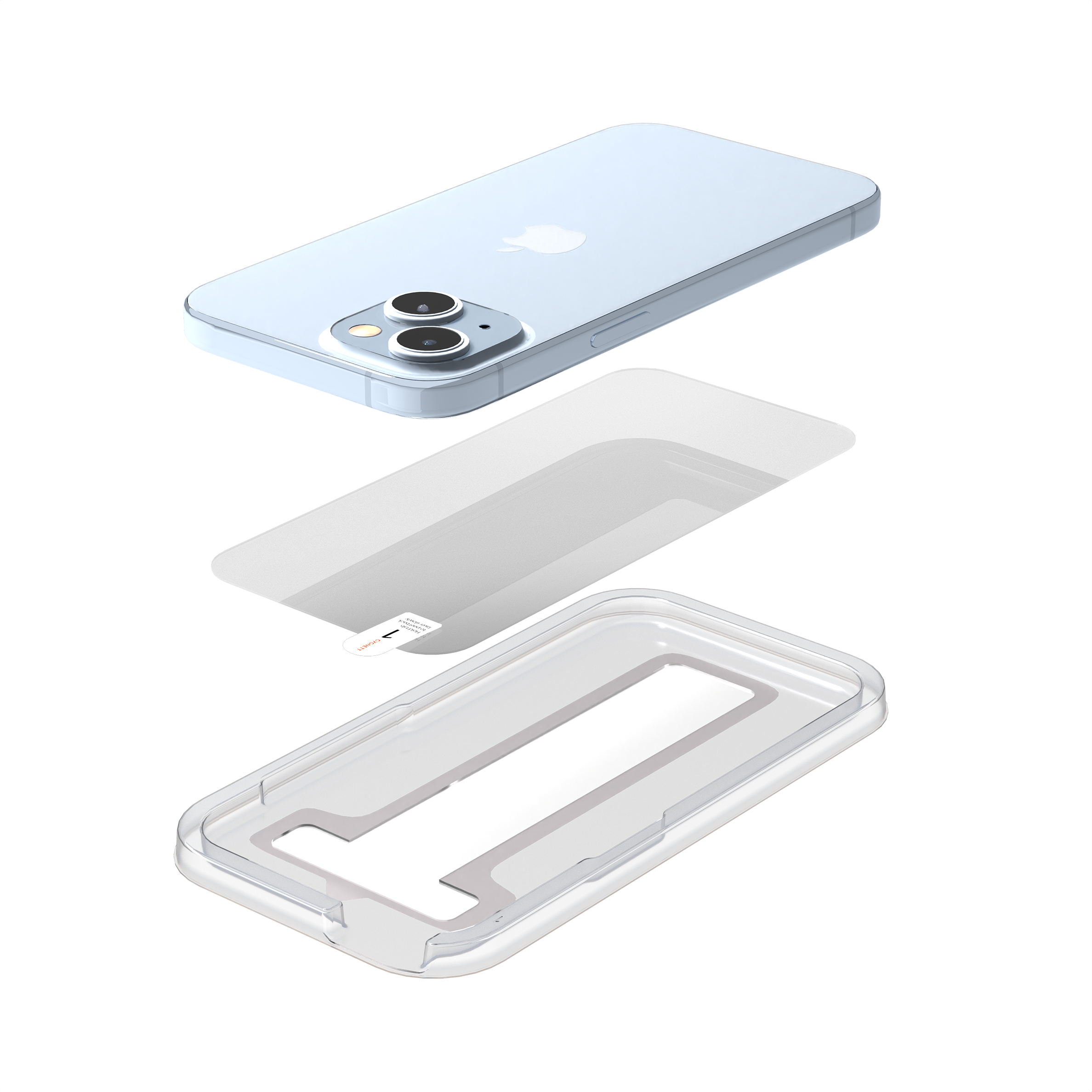 iPhone 15 Plus Glass Screen Protector