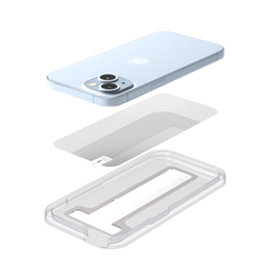 iPhone 15 Plus Glass Screen Protector