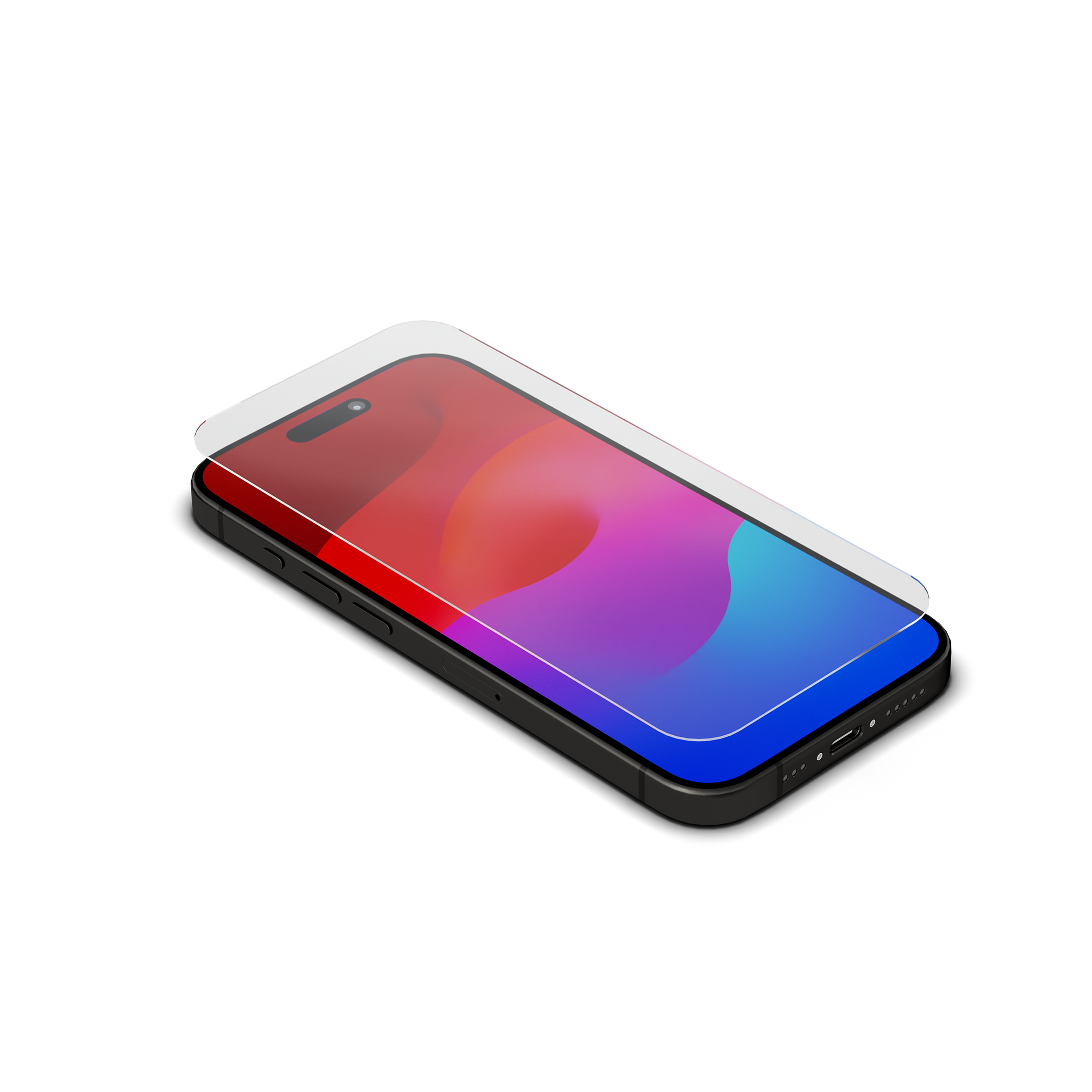 iPhone 15 Pro Glass Screen Protector