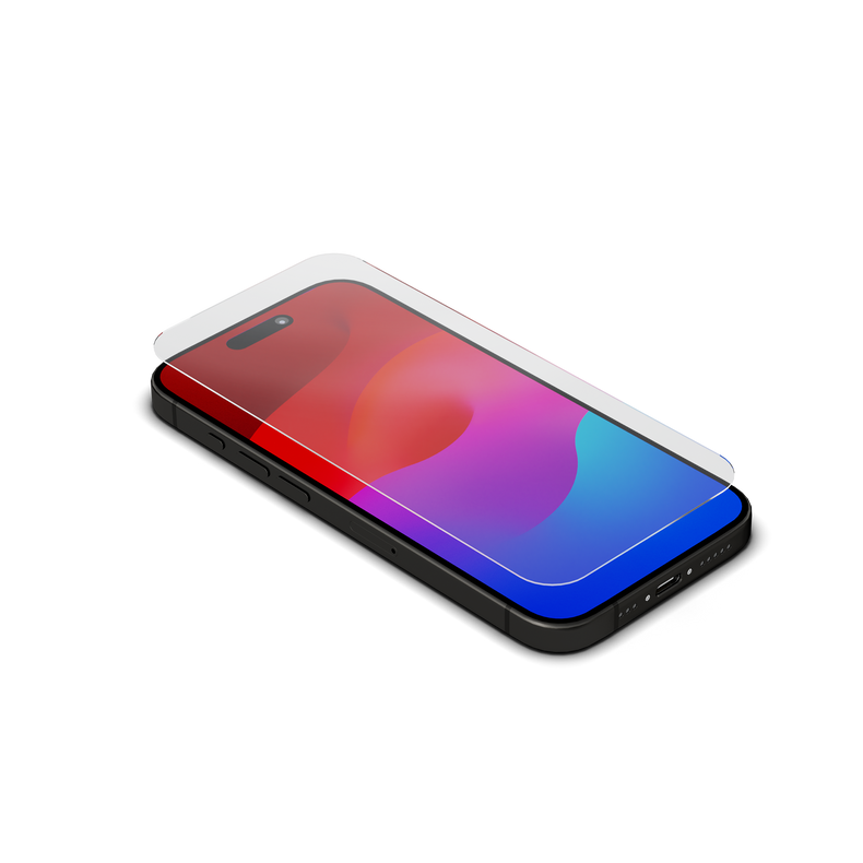iPhone 15 Pro Glass Screen Protector
