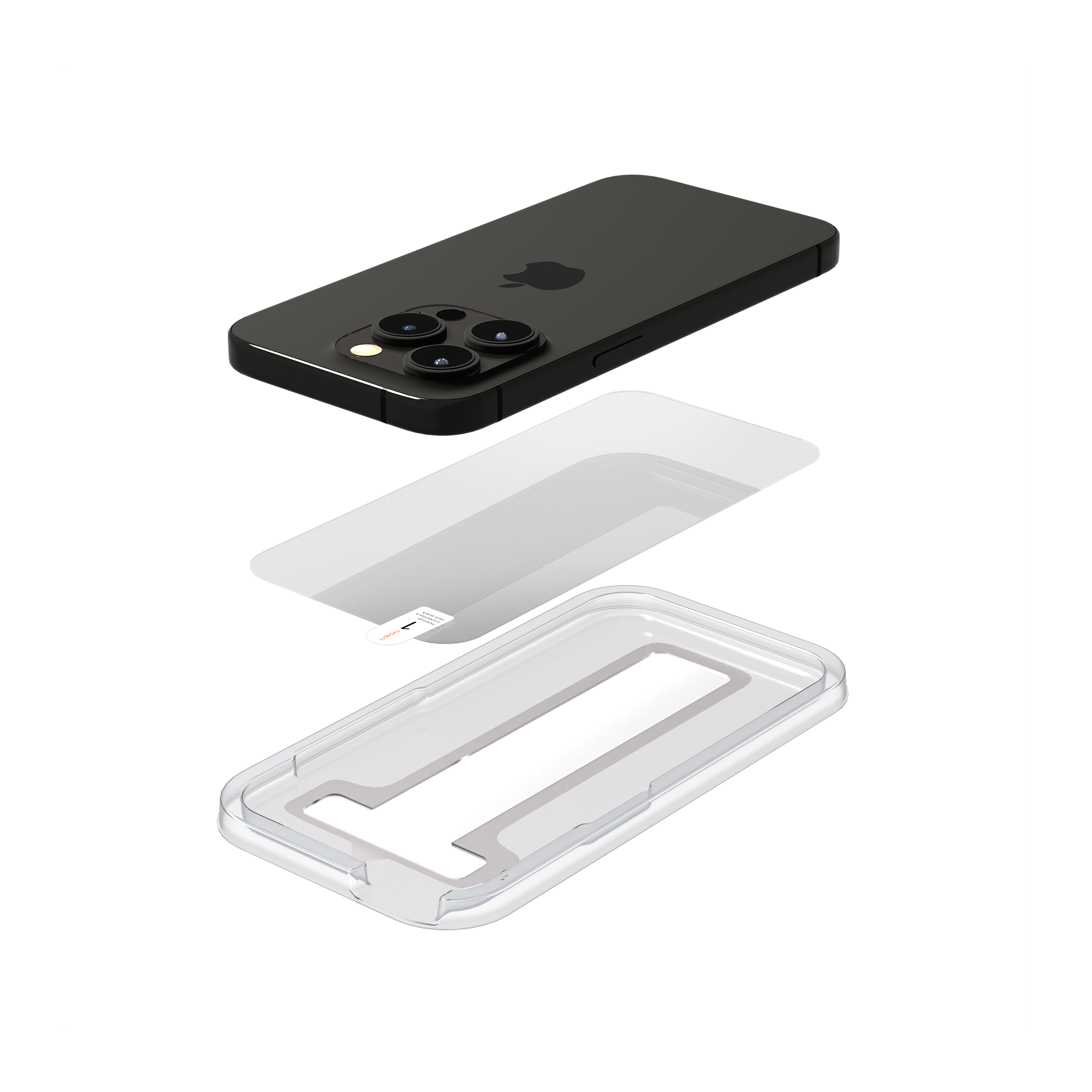 iPhone 15 Pro Max Glass Screen Protector