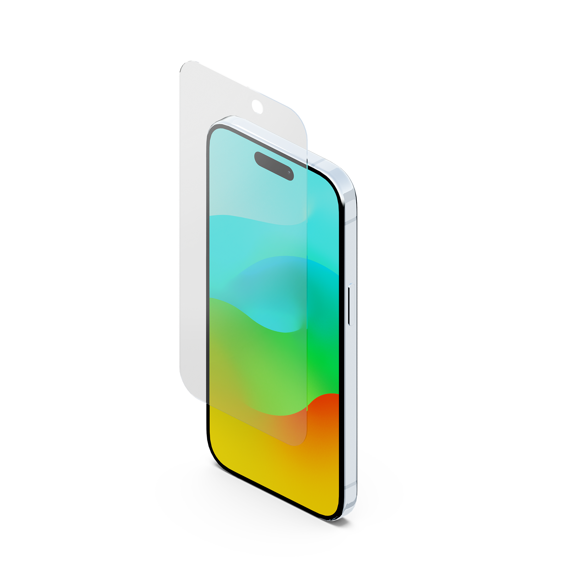 iPhone 15 Gorilla Glass Screen Protector