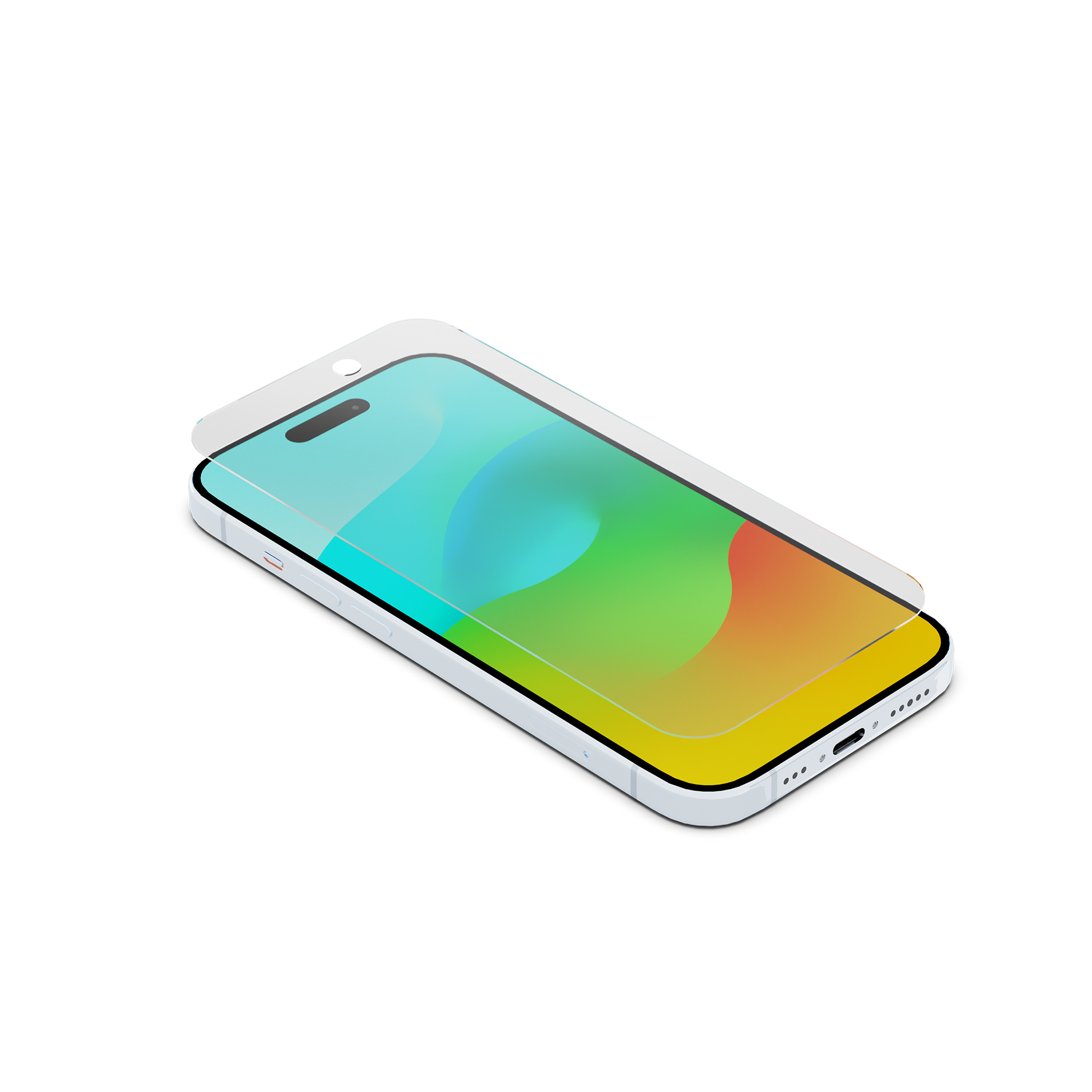 iPhone 15 Gorilla Glass Screen Protector