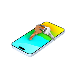 iPhone 15 Gorilla Glass Screen Protector