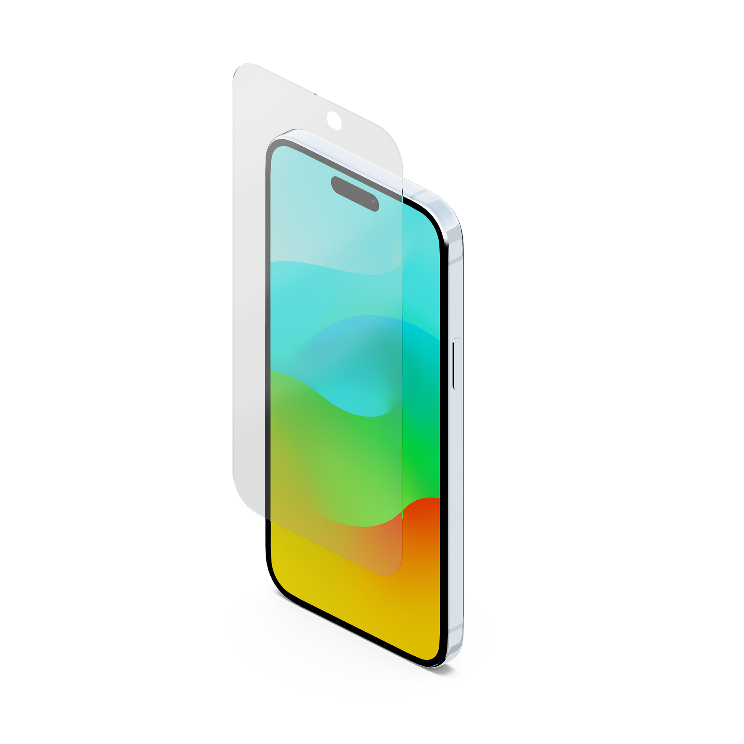 iPhone 15 Plus Gorilla Glass Screen Protector