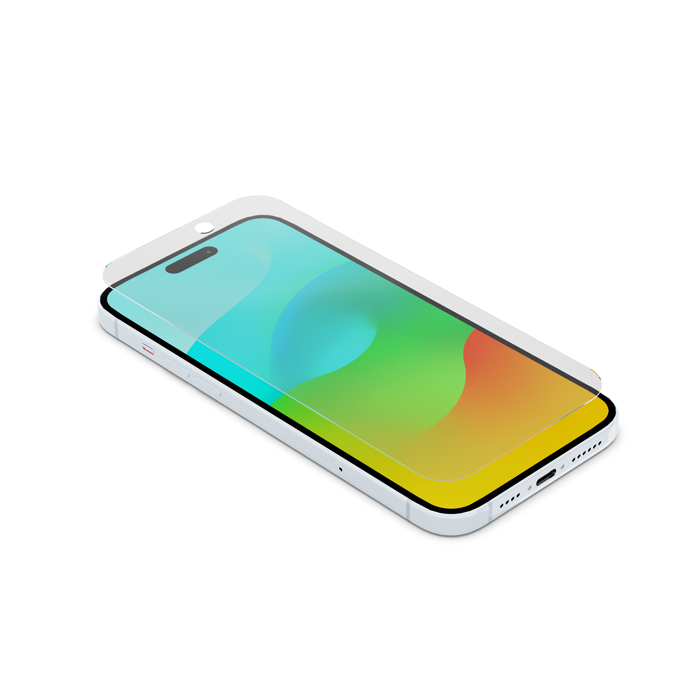 iPhone 15 Plus Gorilla Glass Screen Protector