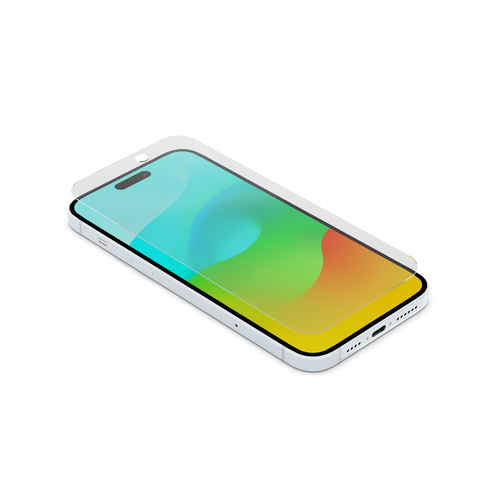 iPhone 15 Plus Gorilla Glass Screen Protector