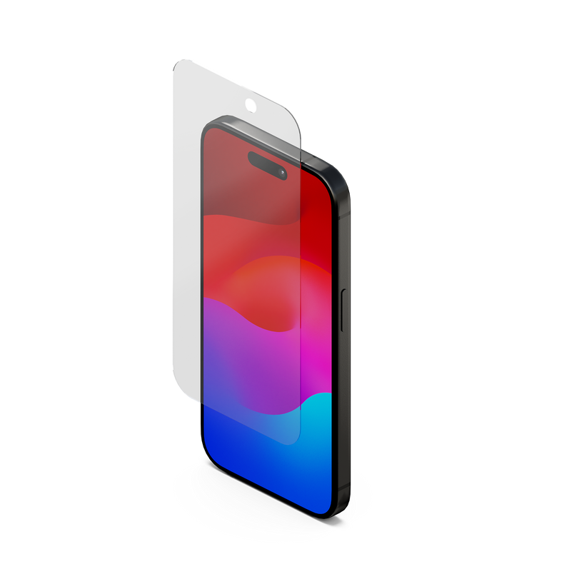 iPhone 15 Pro Gorilla Glass Screen Protector