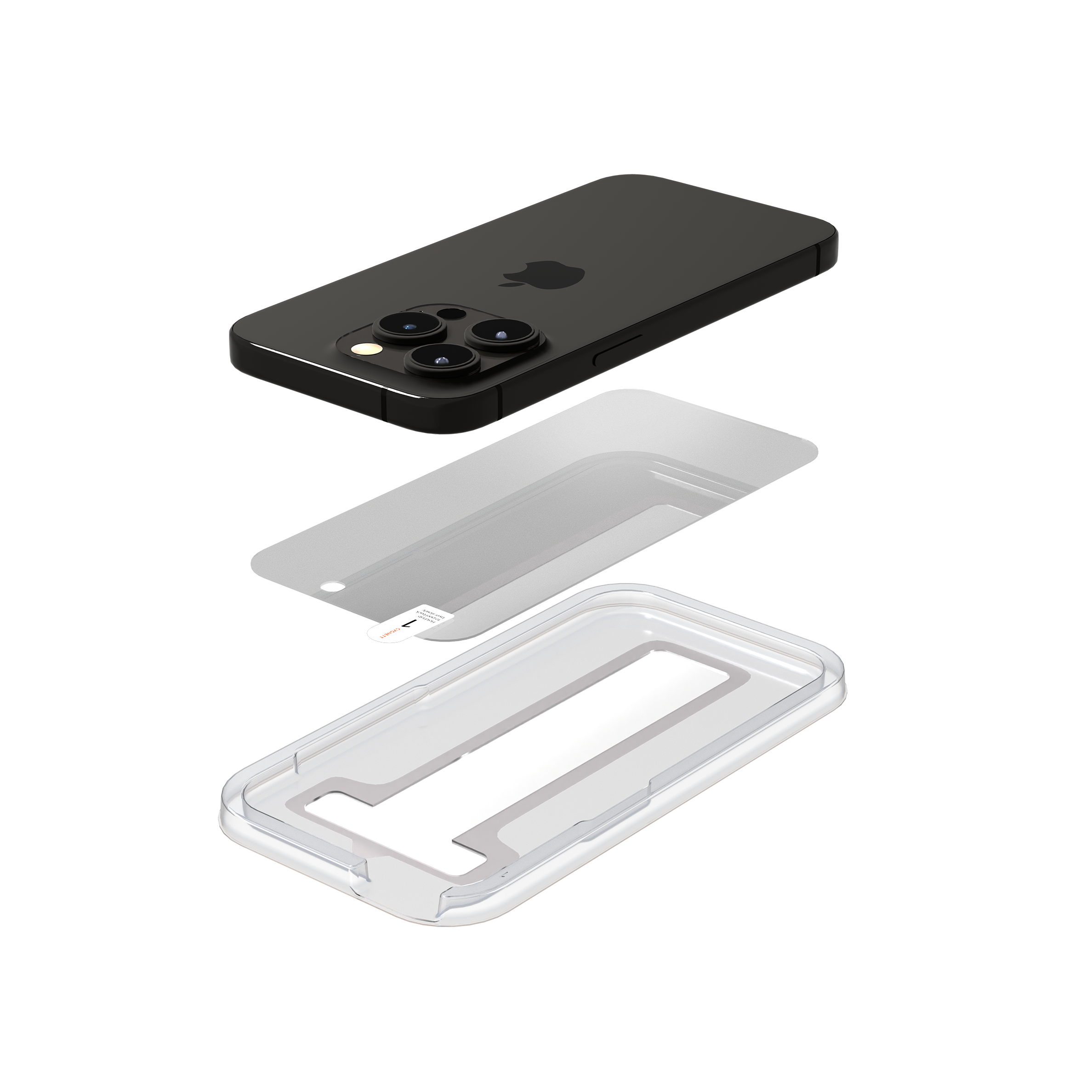 iPhone 15 Pro Gorilla Glass Screen Protector