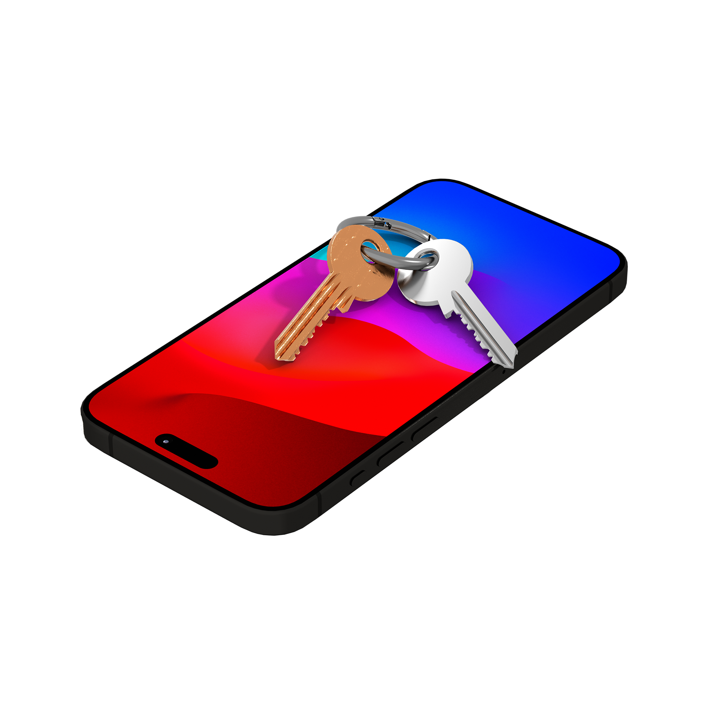 iPhone 15 Pro Max Gorilla Glass Screen Protector