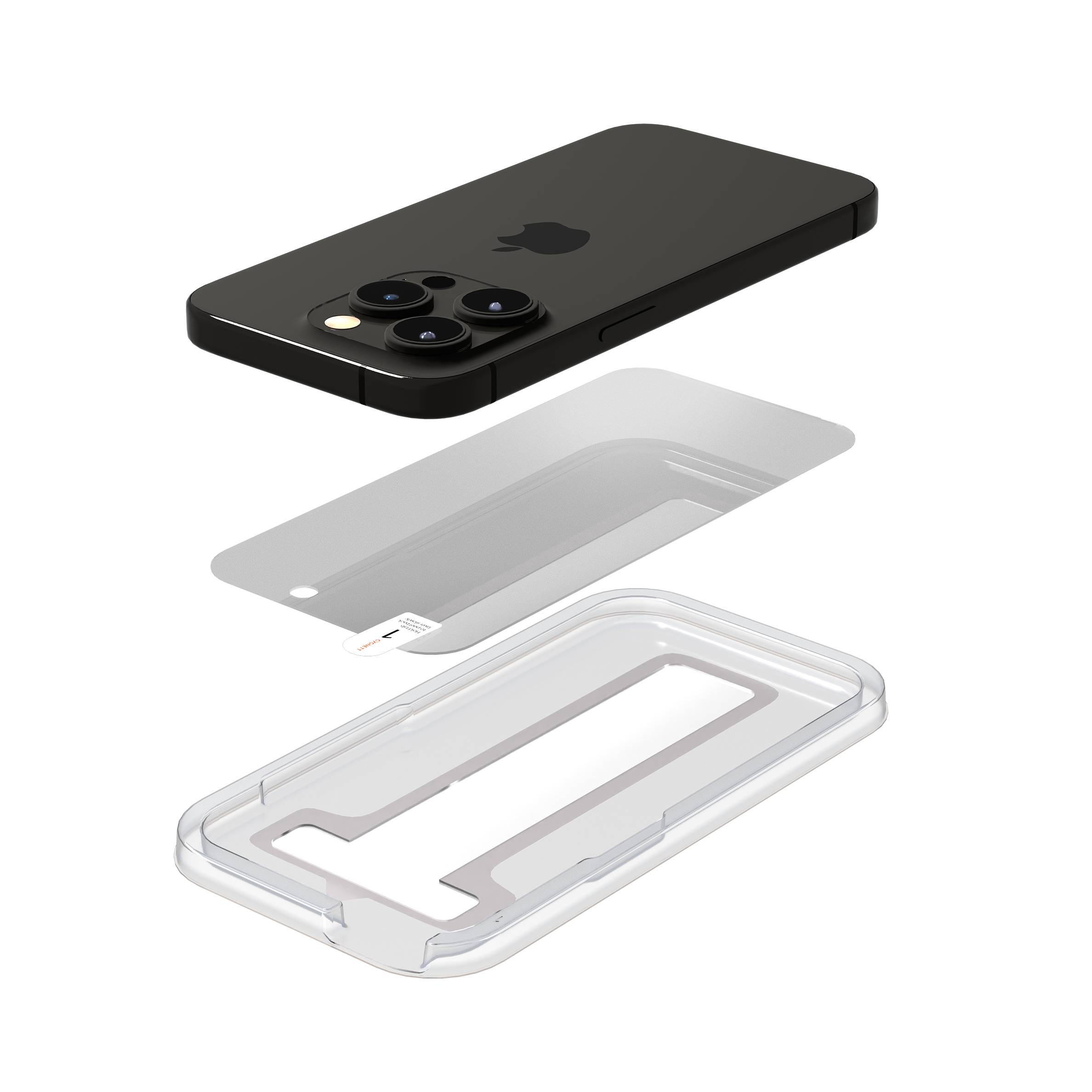 iPhone 15 Pro Max Gorilla Glass Screen Protector