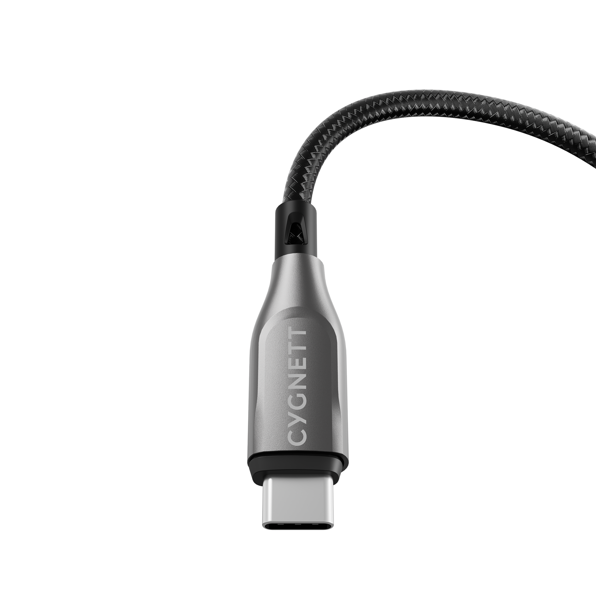 USB-C To USB-C Cable - Black 2m
