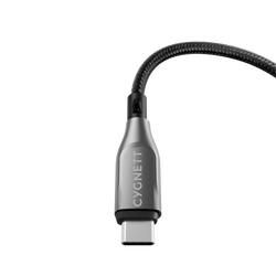 USB-C To USB-C Cable - Black 2m