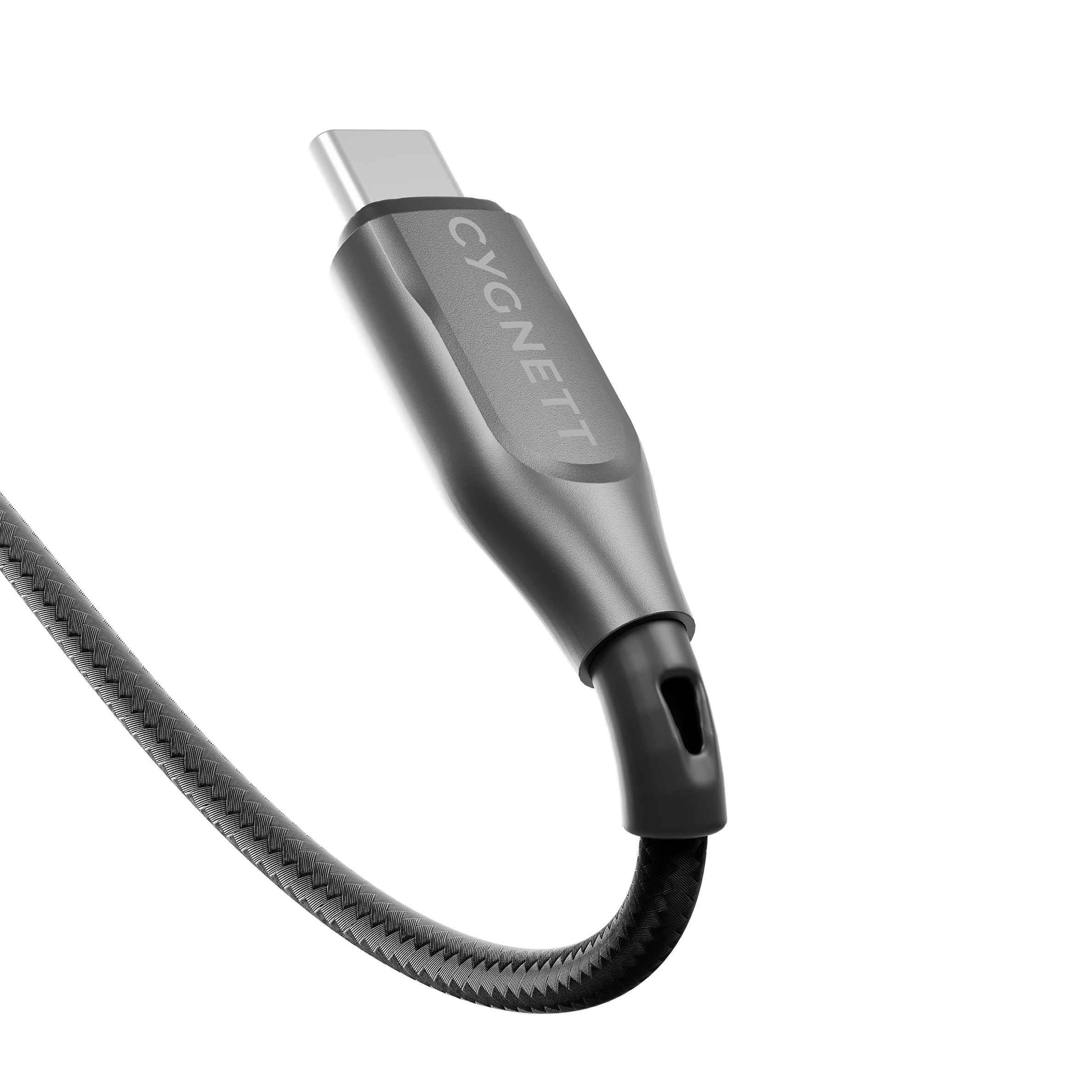 USB-C To USB-C Cable - Black 2m