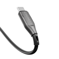 USB-C To USB-C Cable - Black 2m