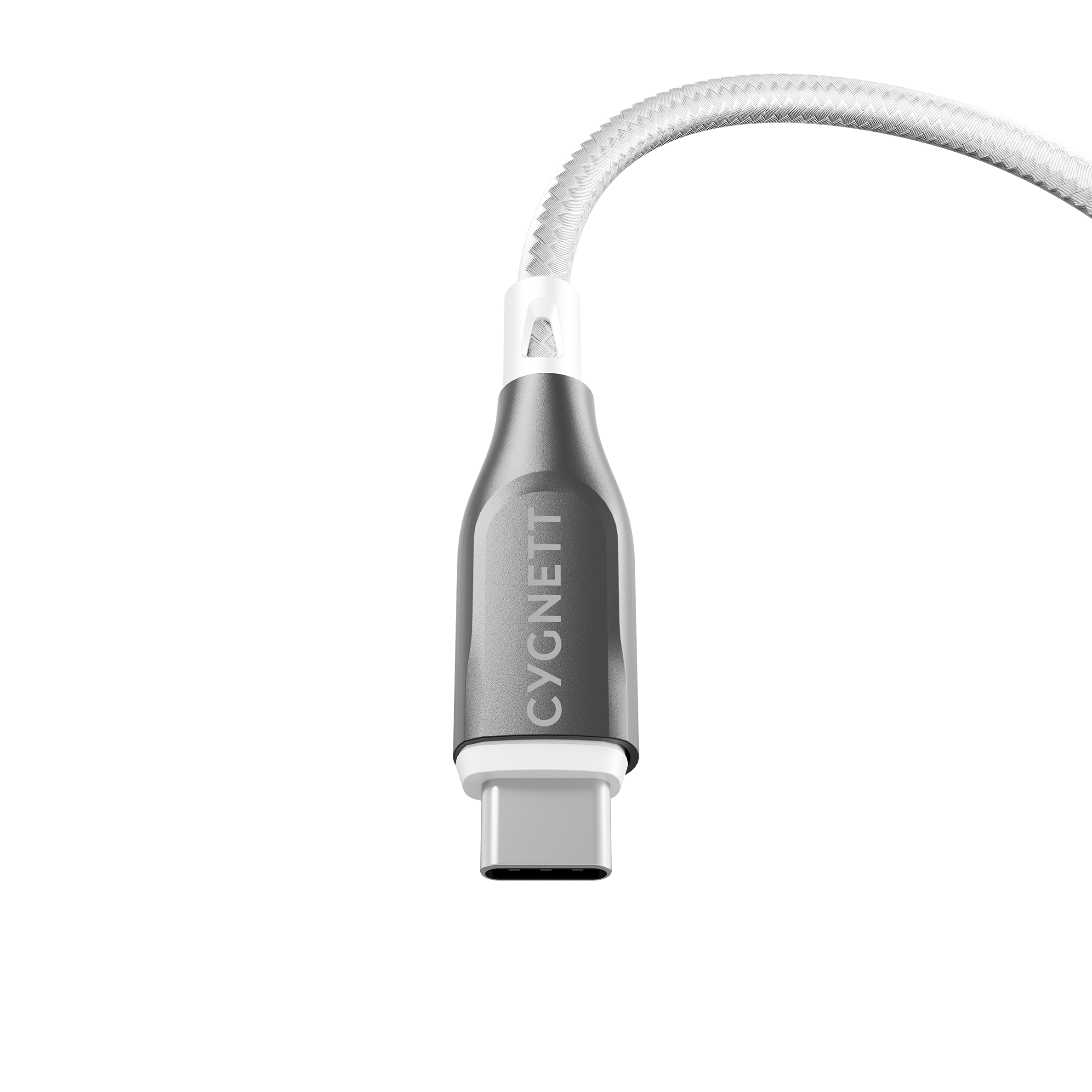 USB-C To USB-C Cable - White 2m