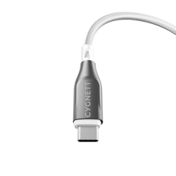 USB-C To USB-C Cable - White 2m