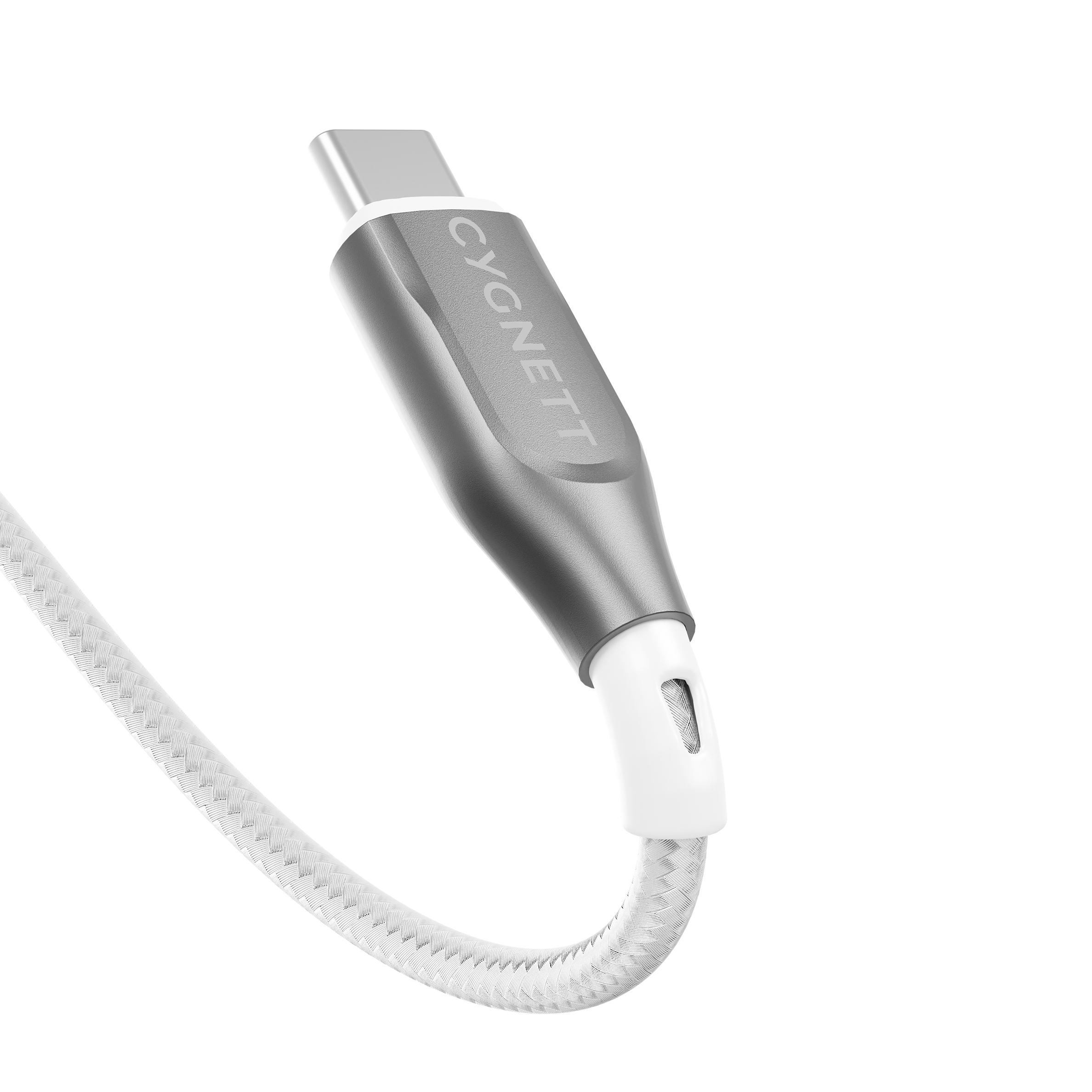 USB-C To USB-C Cable - White 2m