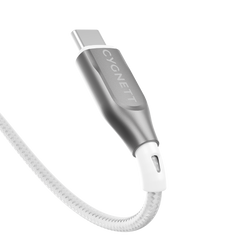 USB-C To USB-C Cable - White 2m
