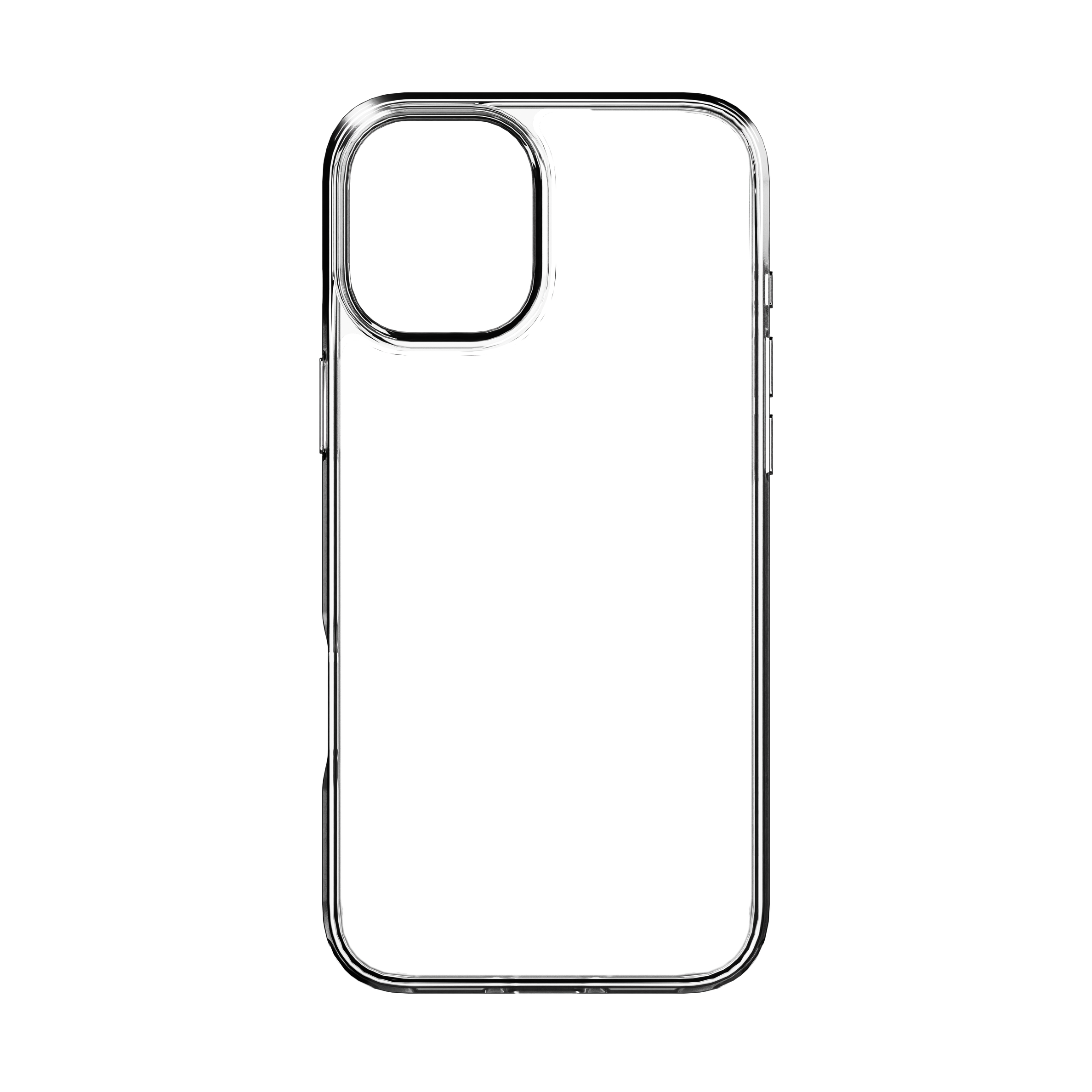 iPhone 16 Plus Clear Case