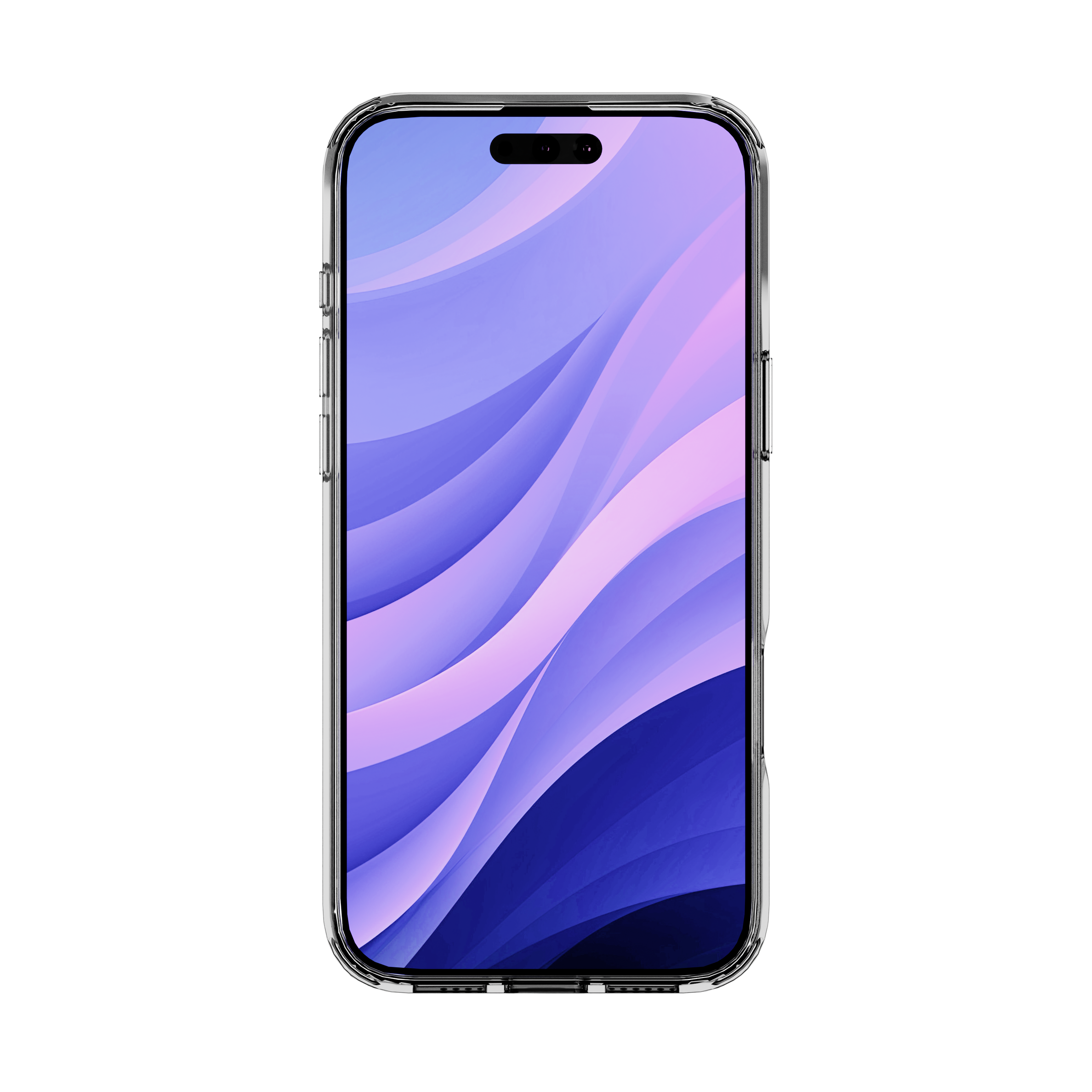 iPhone 16 Plus Clear Case