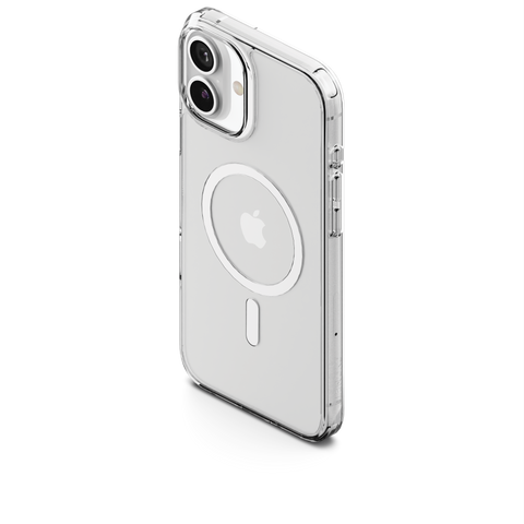 iPhone 16 Plus MagSafe Clear Case