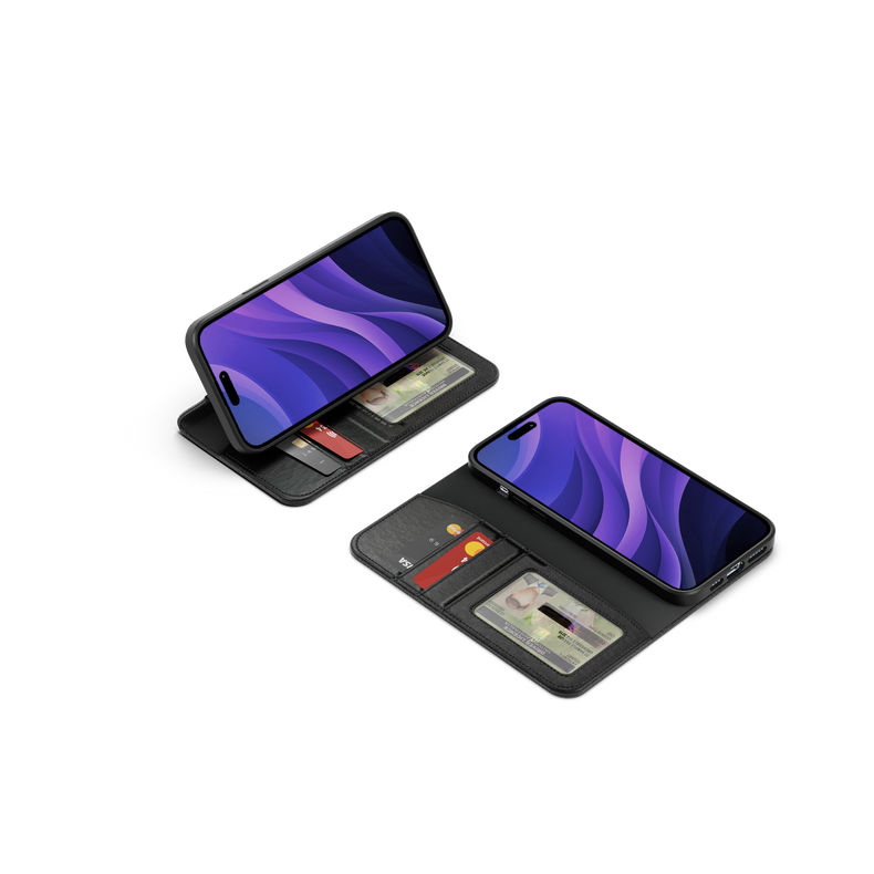 Wallet Case for iPhone 16 Plus - Cygnett (AU)