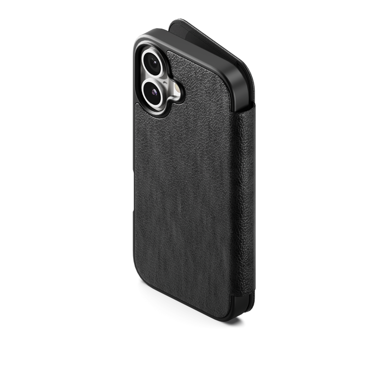 iPhone 16 Magnetic Wallet Case
