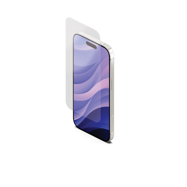 iPhone 16/15 Glass Screen Protector - Cygnett (AU)