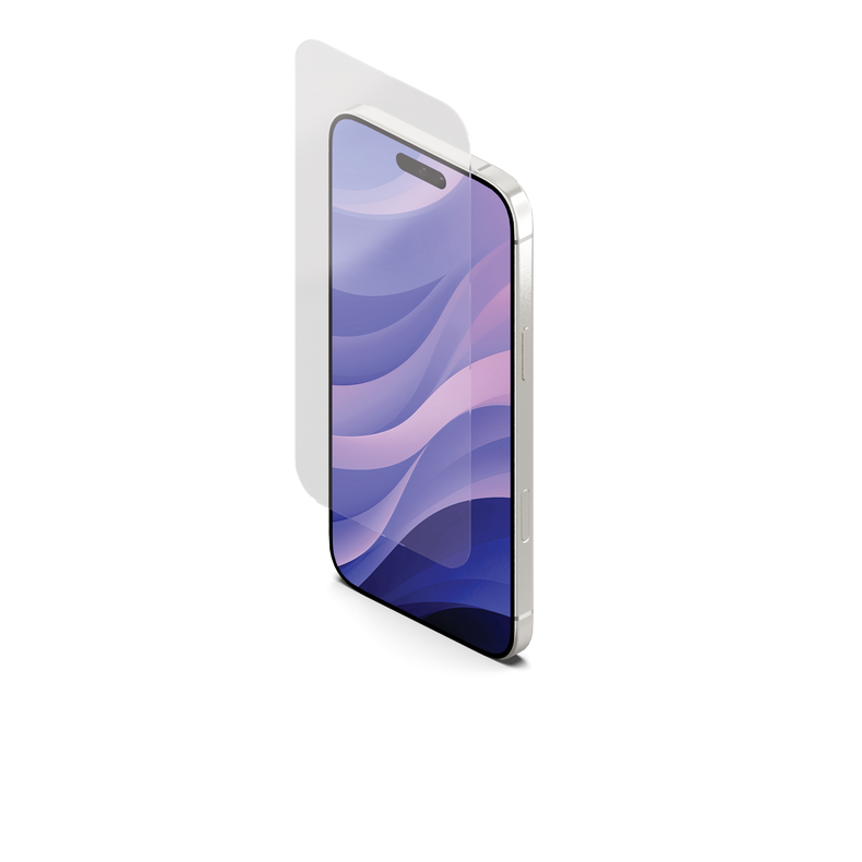 iPhone 15 Plus/16 Plus Glass Screen Protector - Cygnett (AU)